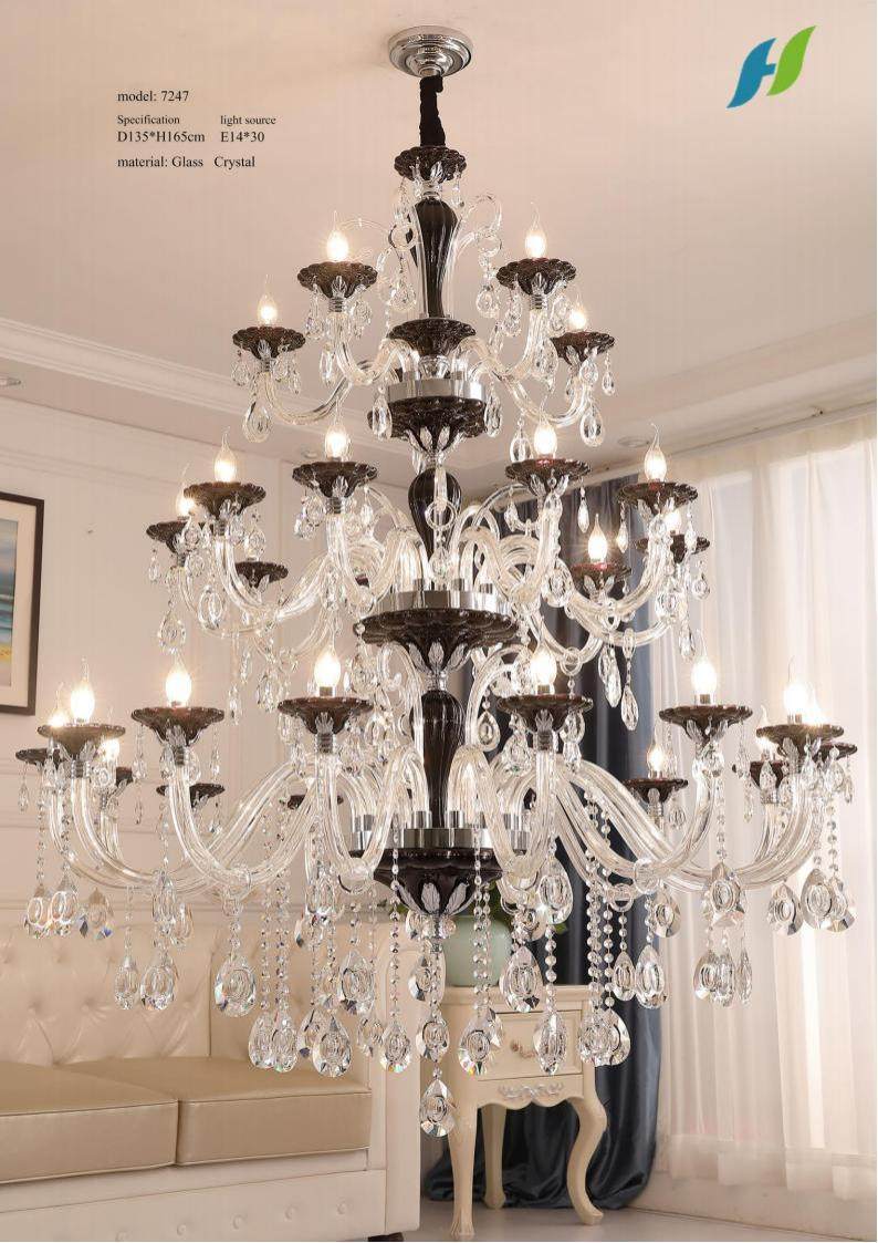 Haisisi Crystal lamps